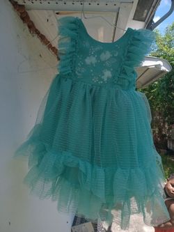 Dress for baby girl