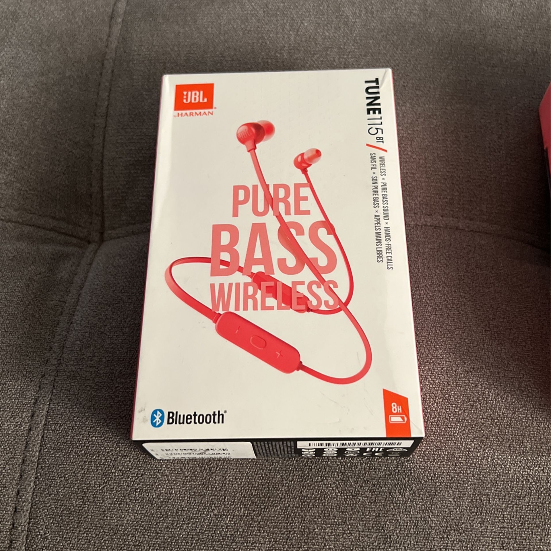 JBL Bluetooth Headset