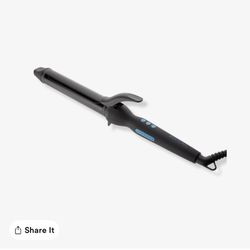 New Long Barrel Curling Iron New 