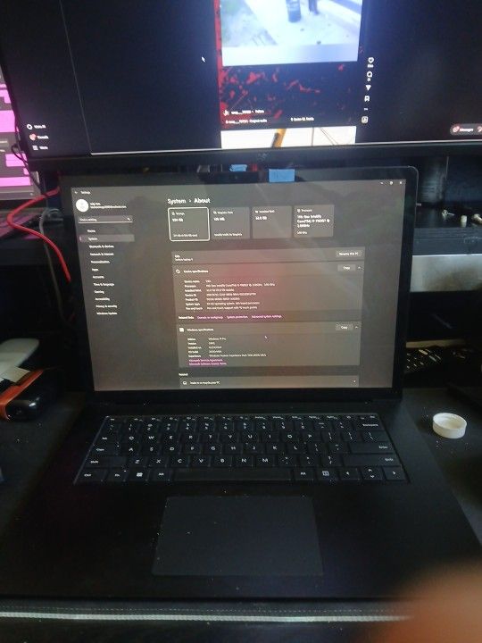 Microsoft Surface Laptop 4