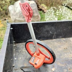 Lufkin Measuring Wheel