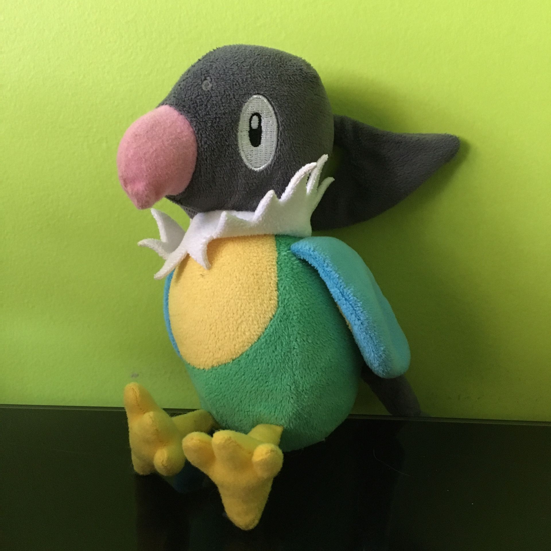 chatot plush