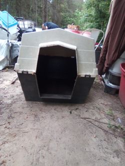 Large Dog House