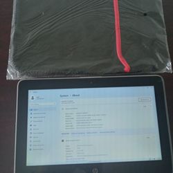 HP ProBook x360 11 G3 EE 2 in 1 Laptop, 11 Inch, 1.1GHz Intel Celeron N4100, 4GB RAM, 128GB SSD, Windows 11 Pro