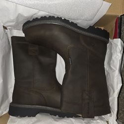 Wolverine Work Boots Size 11 Brand New 