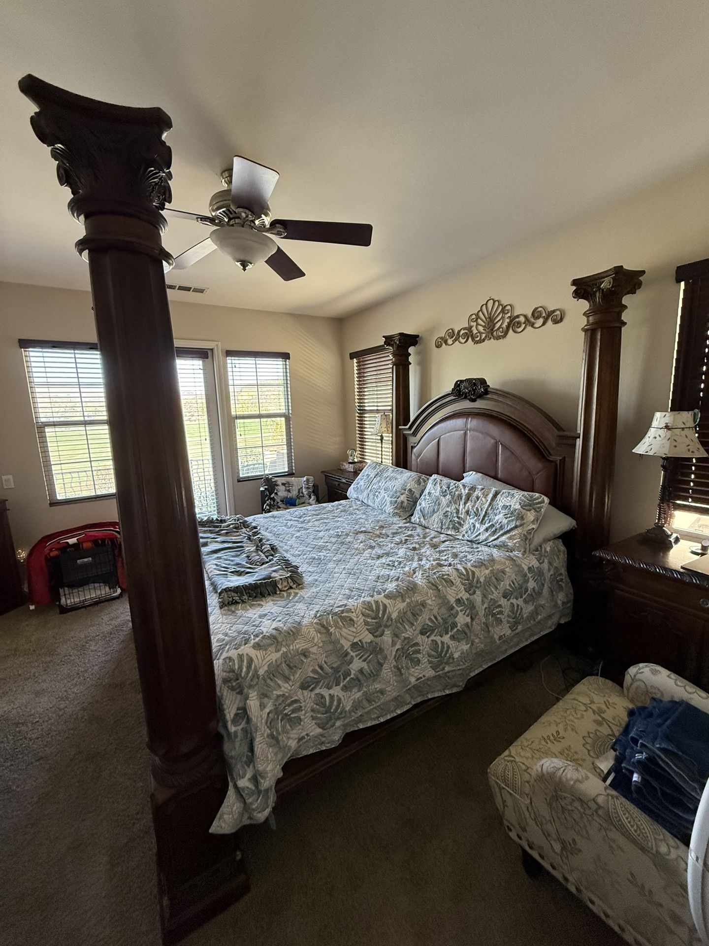 King Bedroom Set