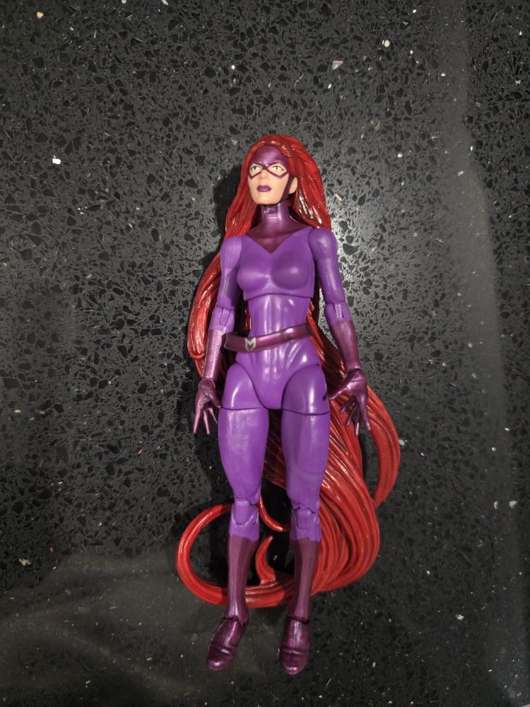 Marvel Legends Medusa