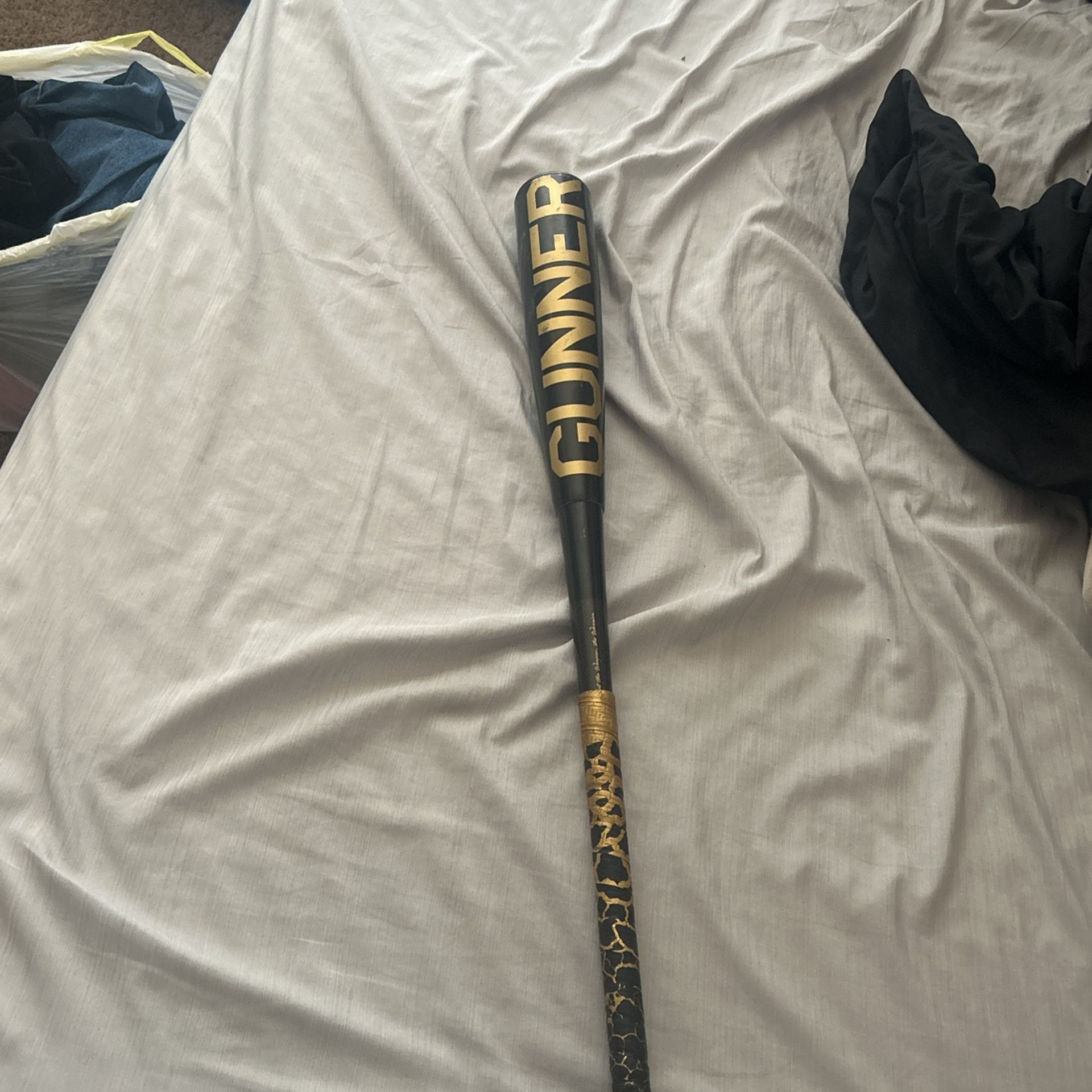 War Stick Gunner Baseball Bat