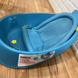 Skip Hop Baby Bath Tub