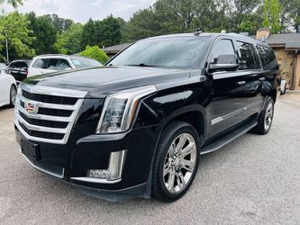 2016 Cadillac Escalade ESV