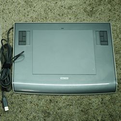Wacom Intuos3 PTZ-630 Graphics Tablet — No Pen