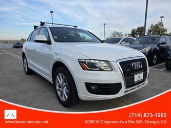 2012 Audi Q5