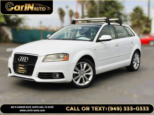 2013 Audi A3