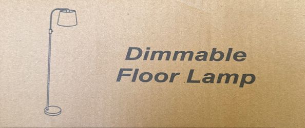 Dimmable Floor Lamp