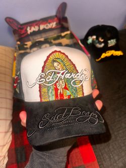 SadBoyz x Ed Hardy- La Virgen