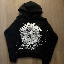 *BRAND NEW* SP5DER OG WEB HOODIE