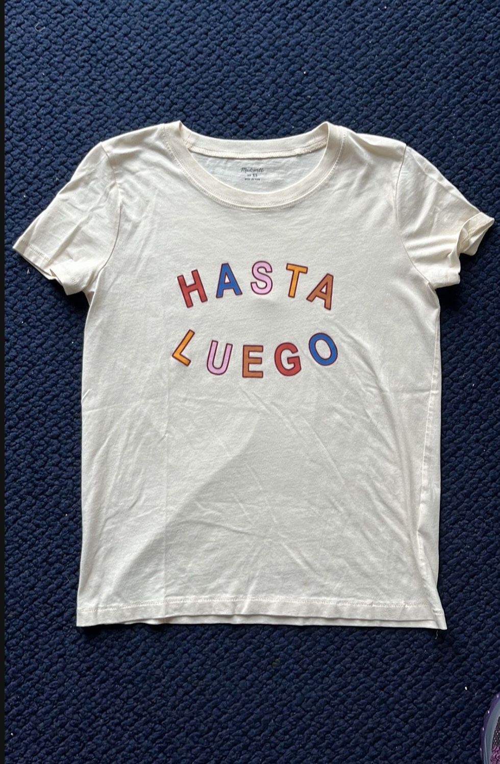 Women’s t shirt XSMALL
