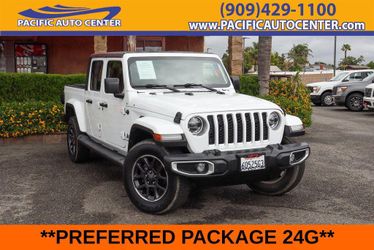 2021 Jeep Gladiator