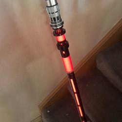 Light Saber Holster / Scabbard 