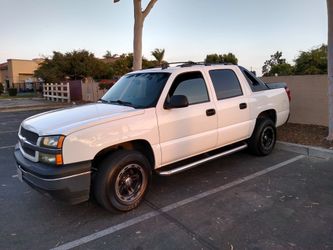 2006 Chevy avalanche