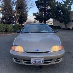 2002 Chevrolet Cavalier