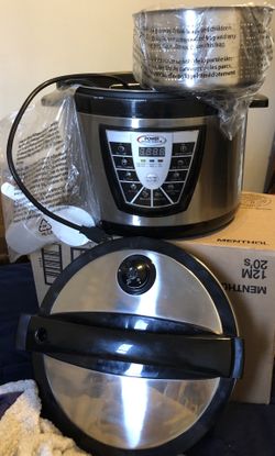 Power Pressure Cooker Xl 10 Qt