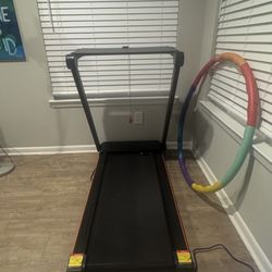 Treadmill with Desk 