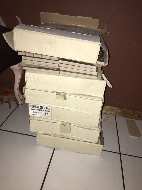 Tile Mosaic Restroom Kitchen Walls Floors Drain Pan Shower Walls Floors Drain Pan Shower Decor Home Garden In Upland Ca Offerup
