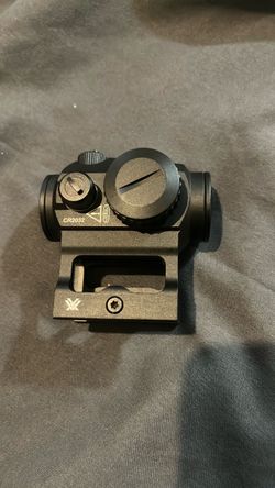 Vortex Crossfire Green Beam