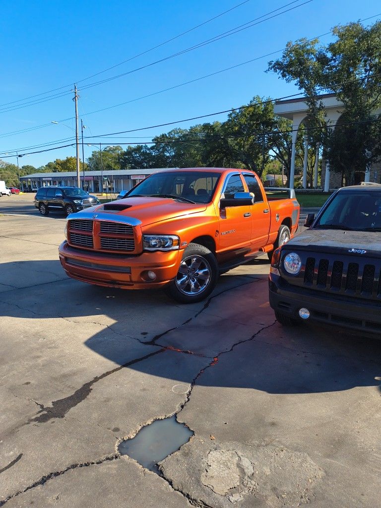 2005 Dodge Ram 1500