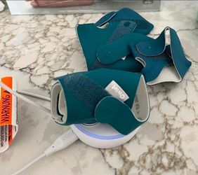 Owlet Sock – Smart Wearable Baby Monitor, Infant Pulse Oximeter Tracks Oxygen & Heart Rate | Parents Receive Alerts, Sleep & Health Insights via App