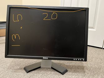 Dell Computer Monitor