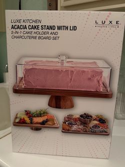 Cake stand