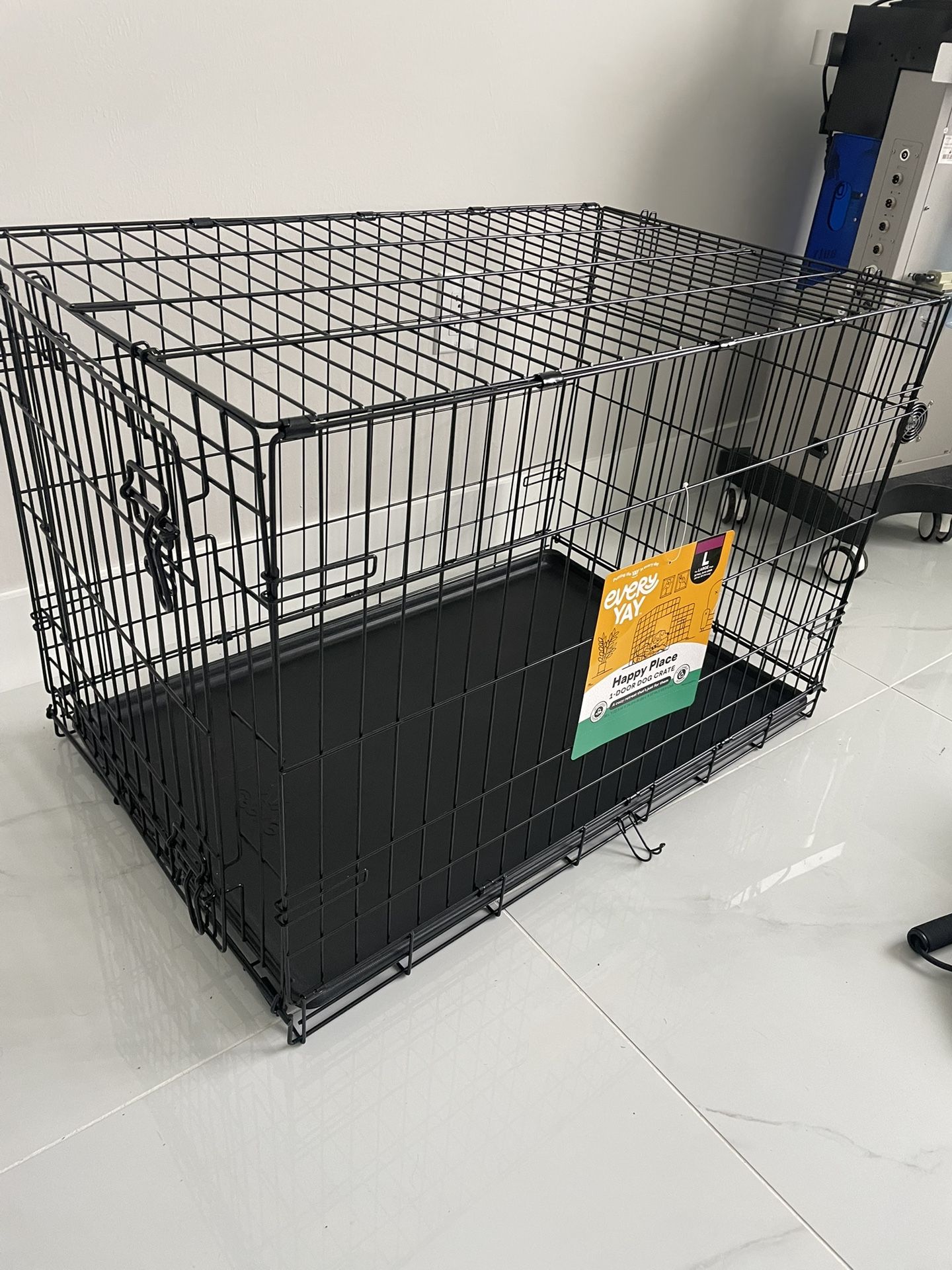 Dog π Crate