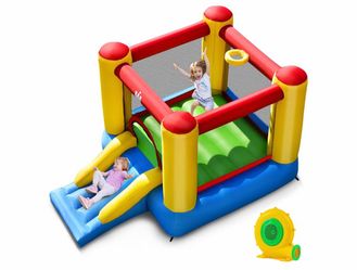 Kids Bounce house - inflatable