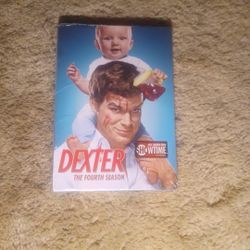 Dexter - Sason 4 DVD