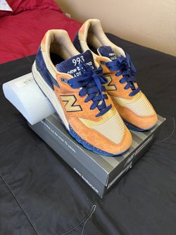 New Balance 998 ‘Made Responsibly’