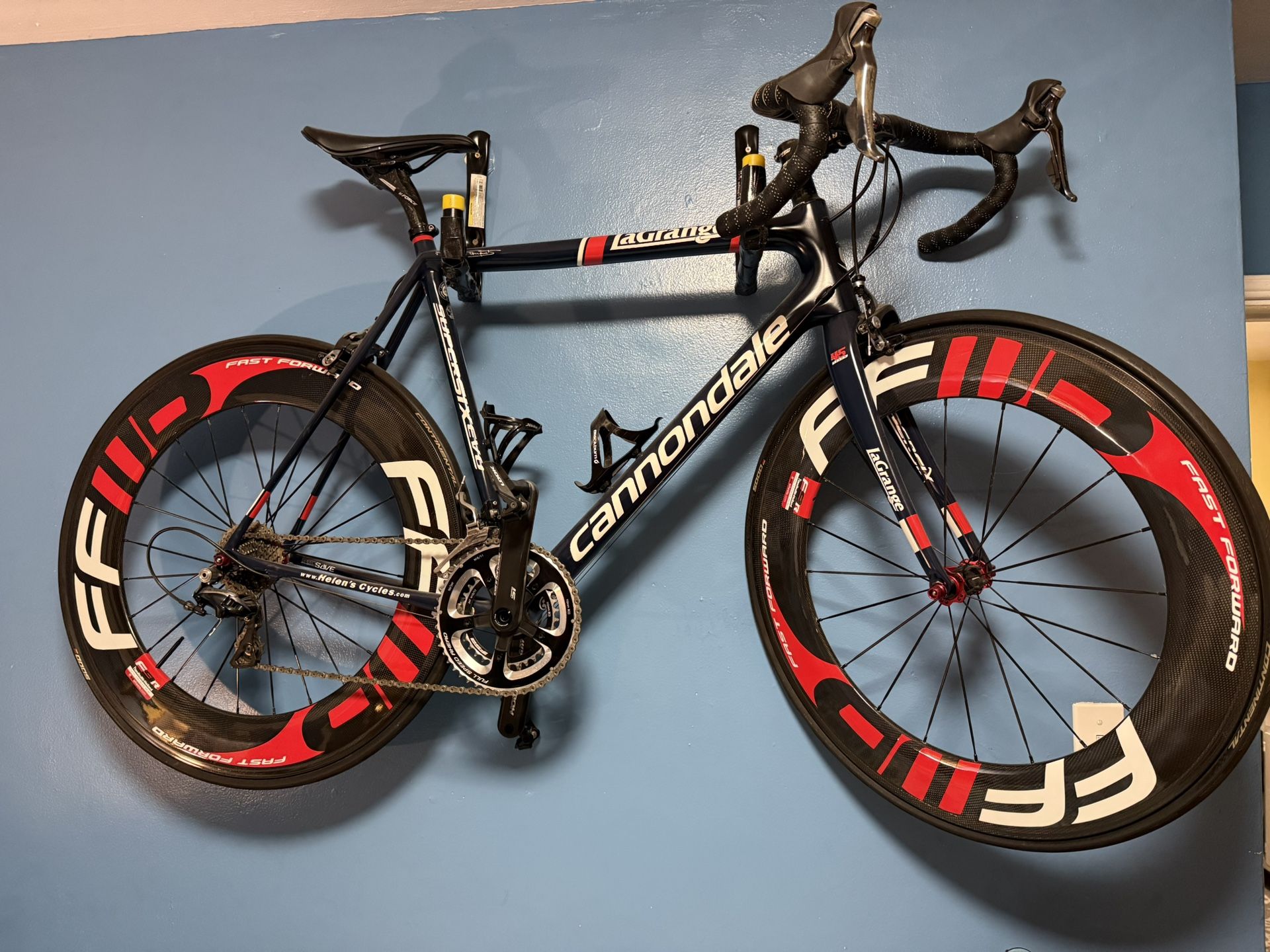 Cannondale Bike