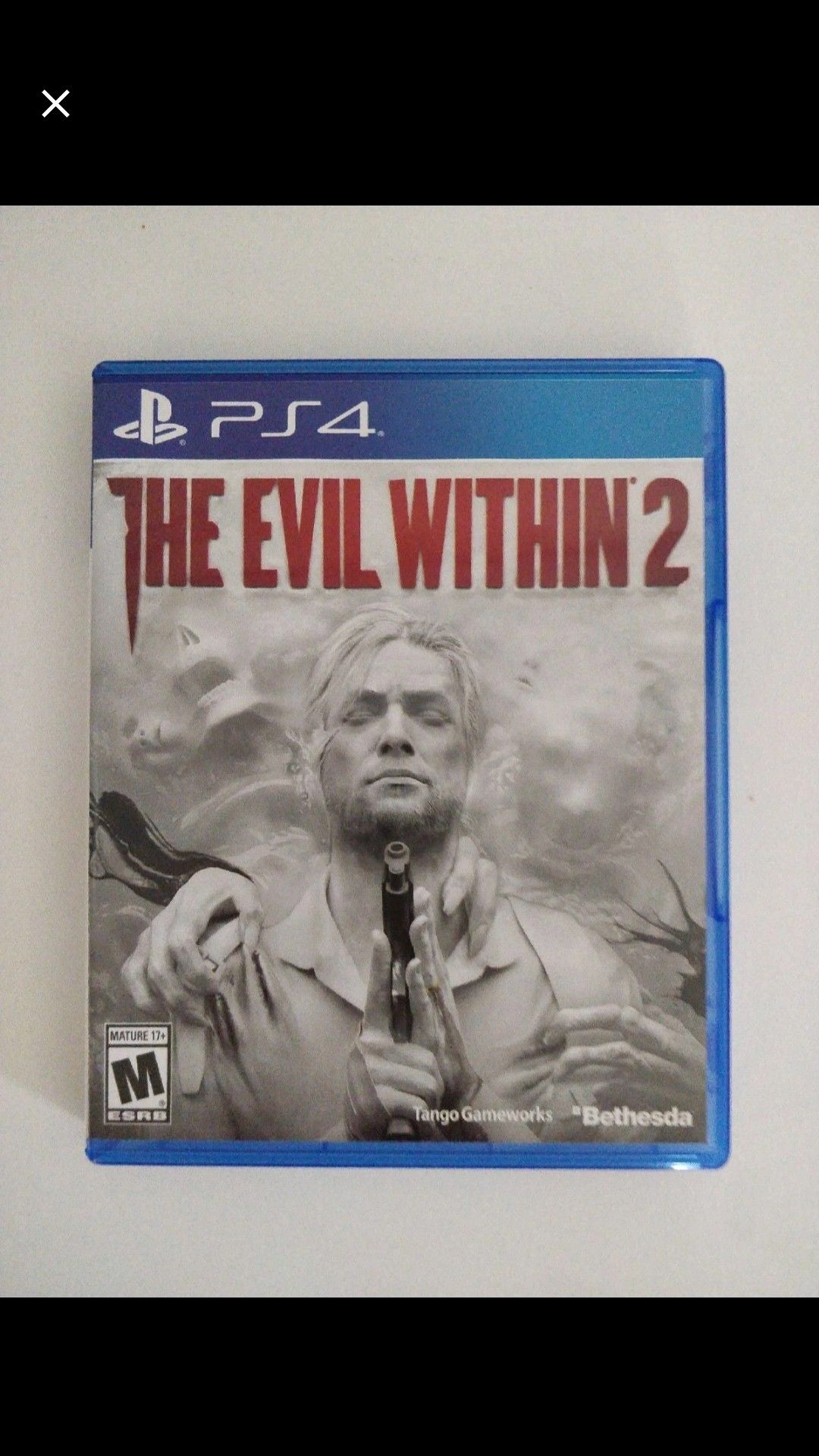 The Evil Within 2 - PS4