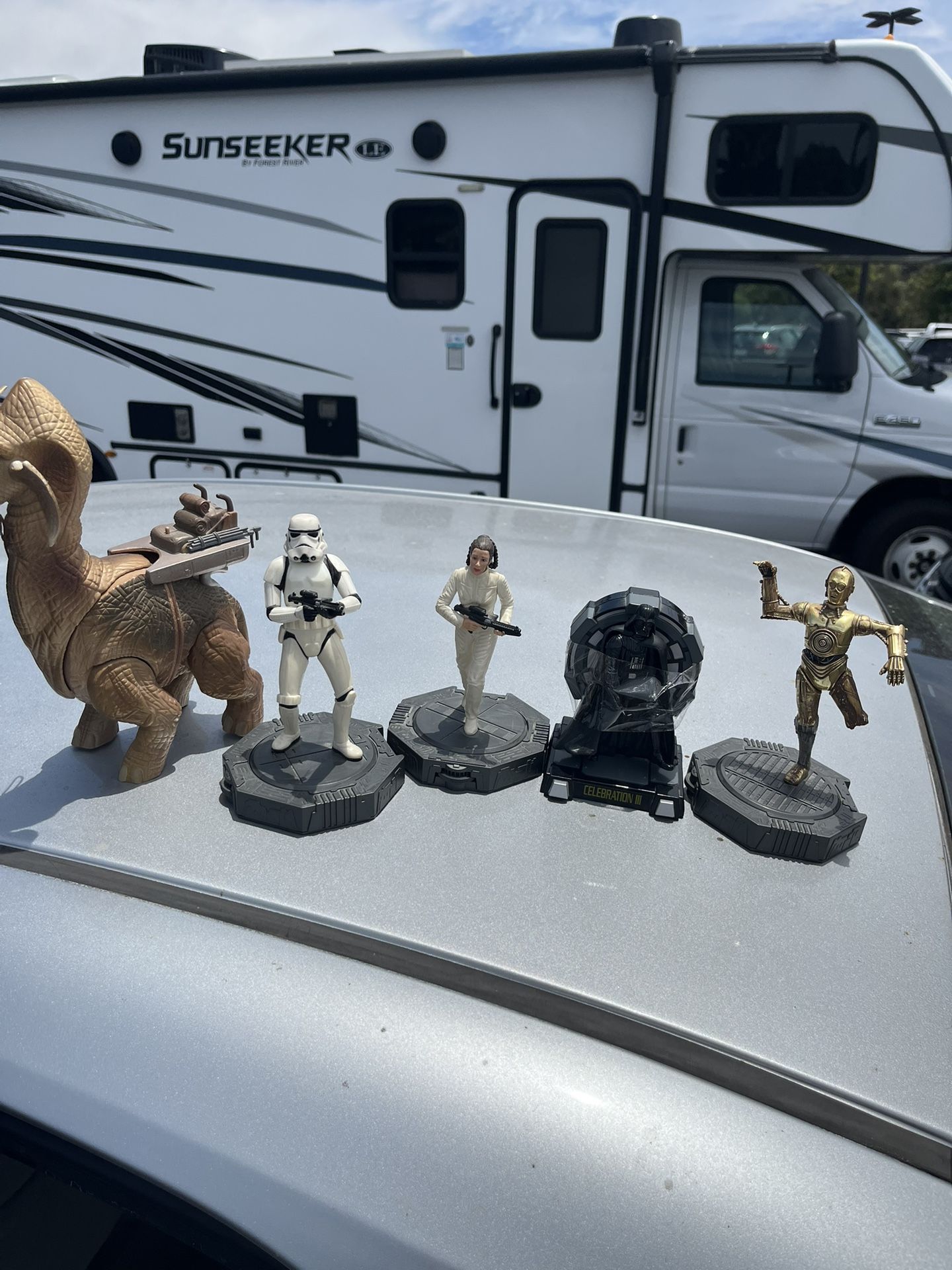 Star Wars Collectibles