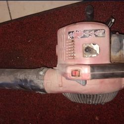 Gas Blower 