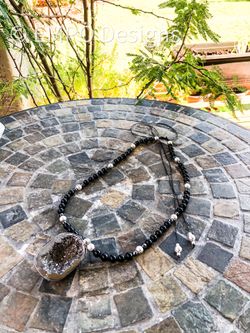 Handmade Beaded Necklaces