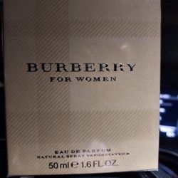 Burberry Fragrances For Her