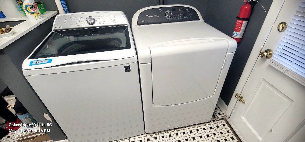 WHIRLPOOL GAS DRYER