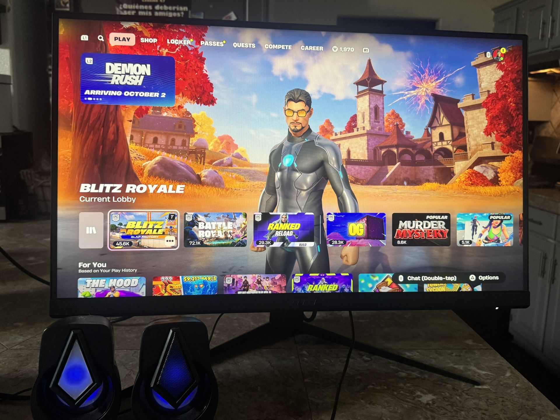 MSI GAMING MONITOR NEED GONE