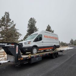 Towing, Transport & Accessories 