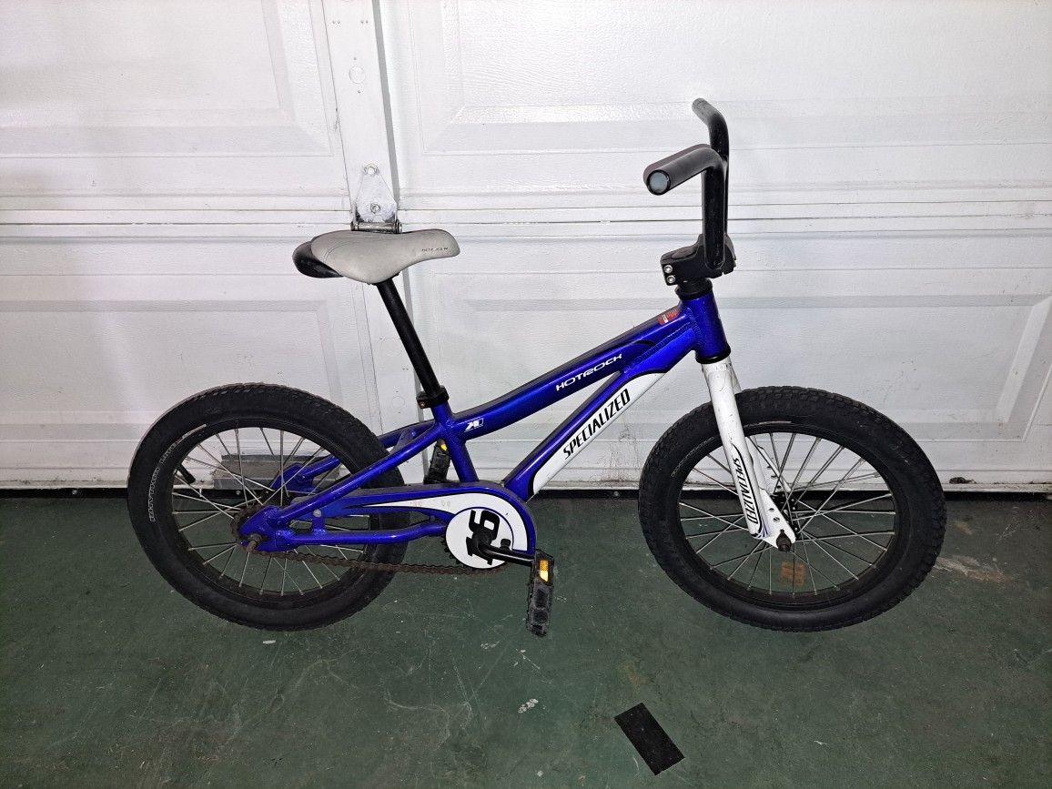 Specialized Bike Hotrock 16 Youth Bmx