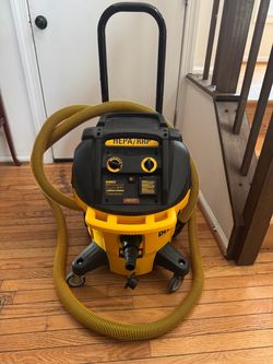 DEWALT DWV015 10G Dust Extractor