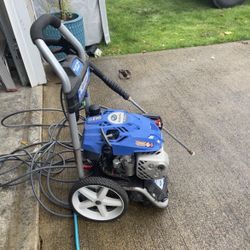 Subaru Pressure Washer 3100 PSI Electric Start