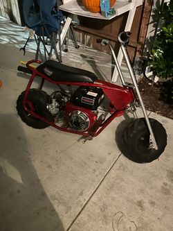 mini bike